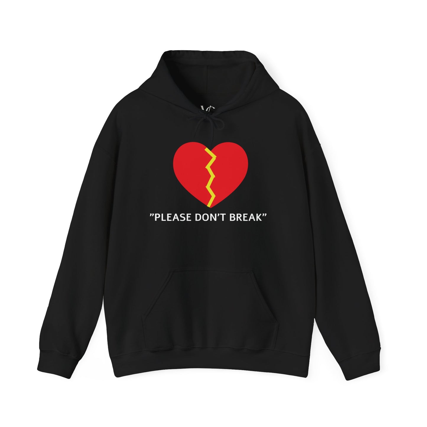 "LOVE" HEARTBROKEN Hoodie