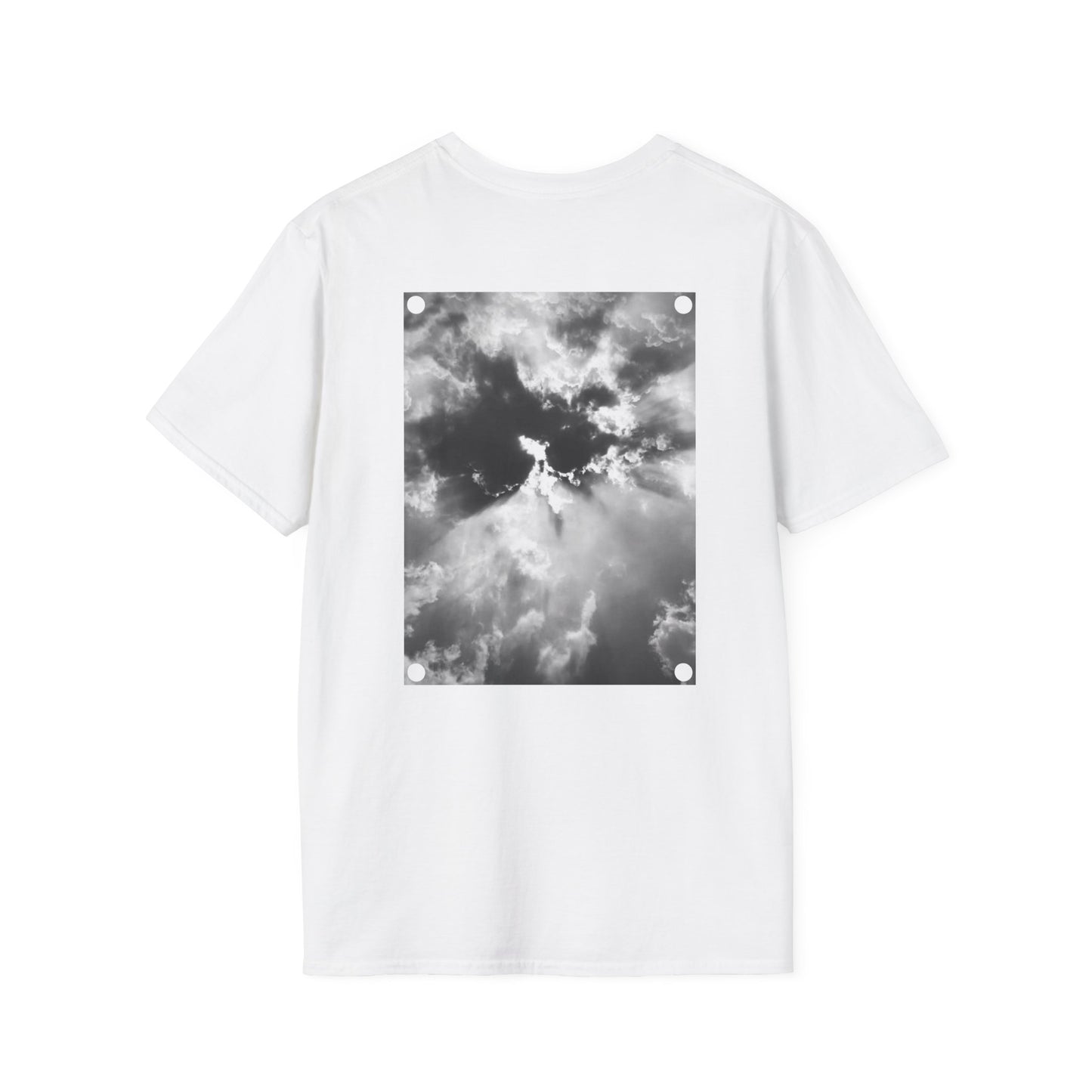 "PARADISE" Sky T-Shirt